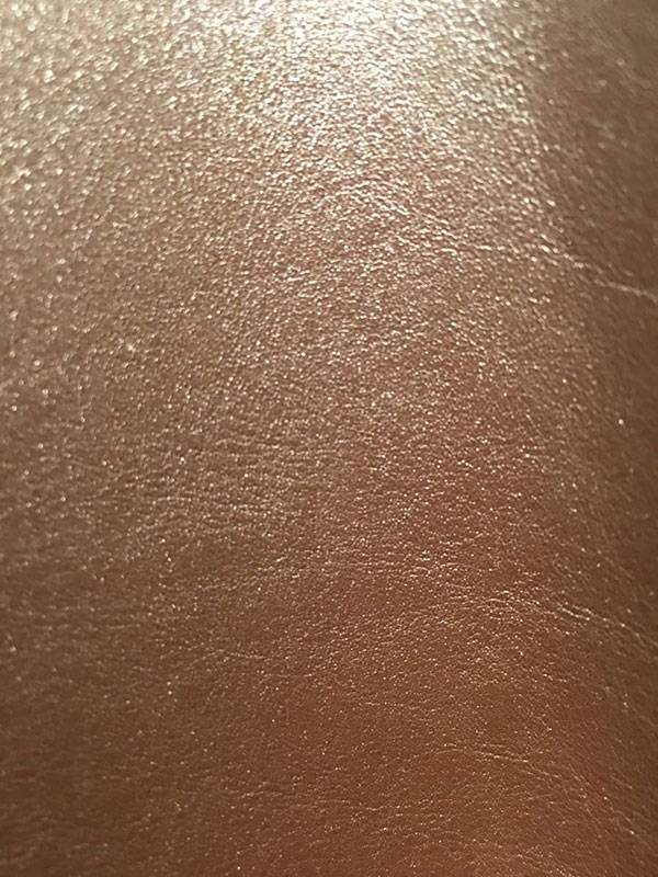 چرم ناپا میلینگ قهوه ای