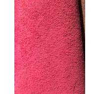 Suede leather
