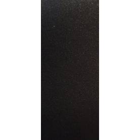 Black split leather