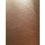 Napa leather molding brown